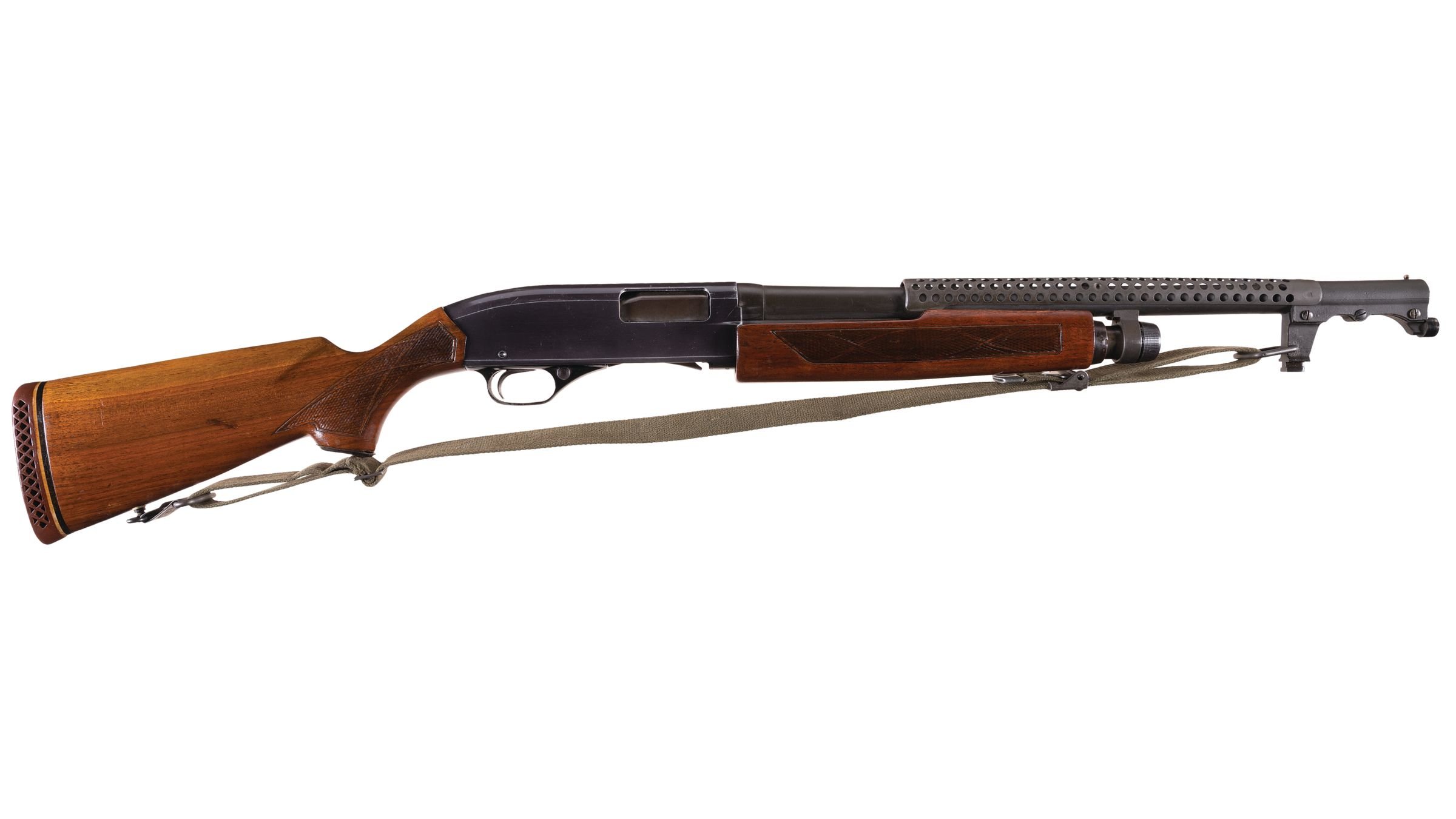 Winchester Model 1200 trench gun