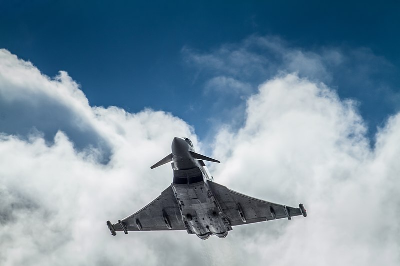 File:Eurofighter Typhoon at 2014 RIAT.jpg