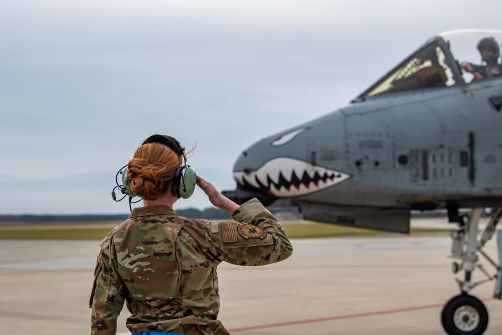 A-10C Thunderbolt