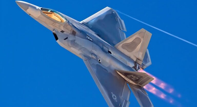 F-22 Raptor