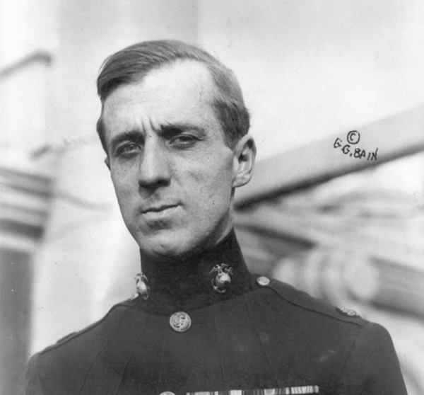 Smedley Butler