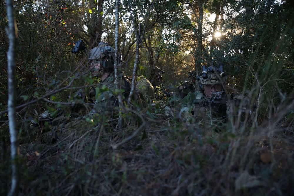 MARSOC Critical Skills Operator