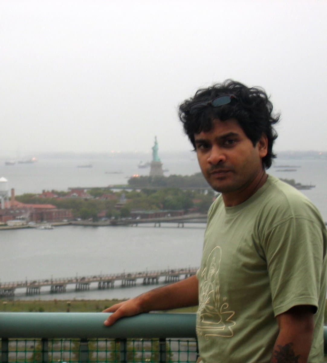 Swamy Sandboxx Chief Technological Officer New York