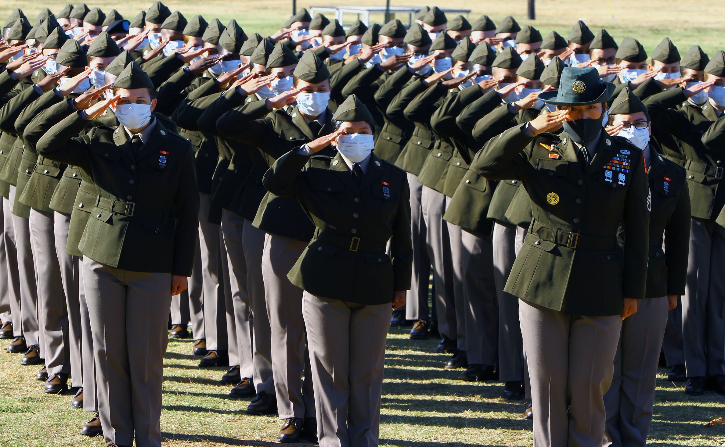 writing letters to fort sill