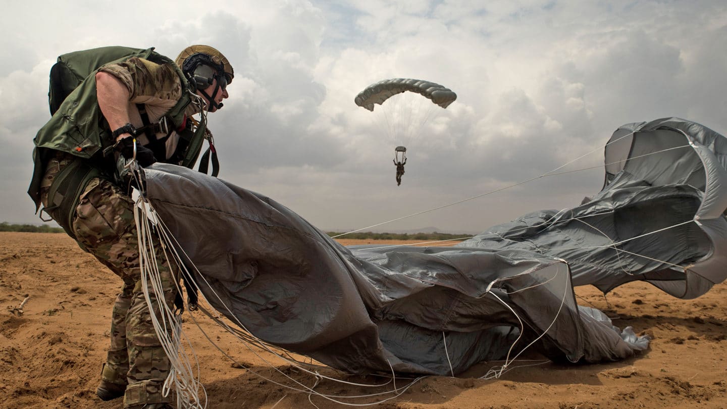 air force pararescuer