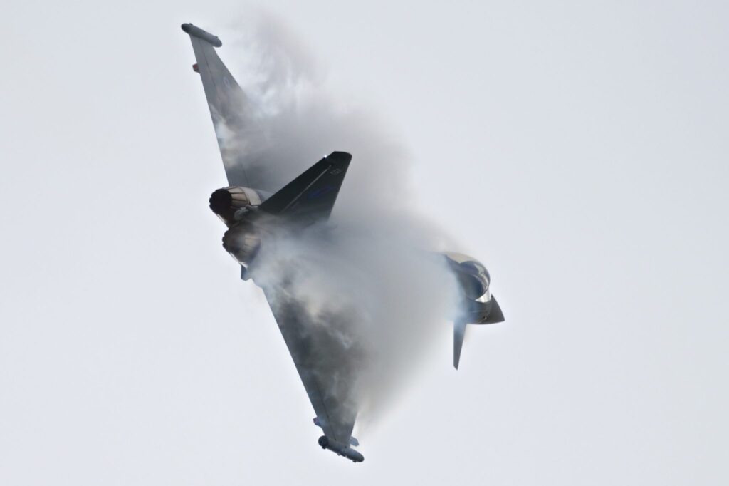 Eurofighter Typhoon