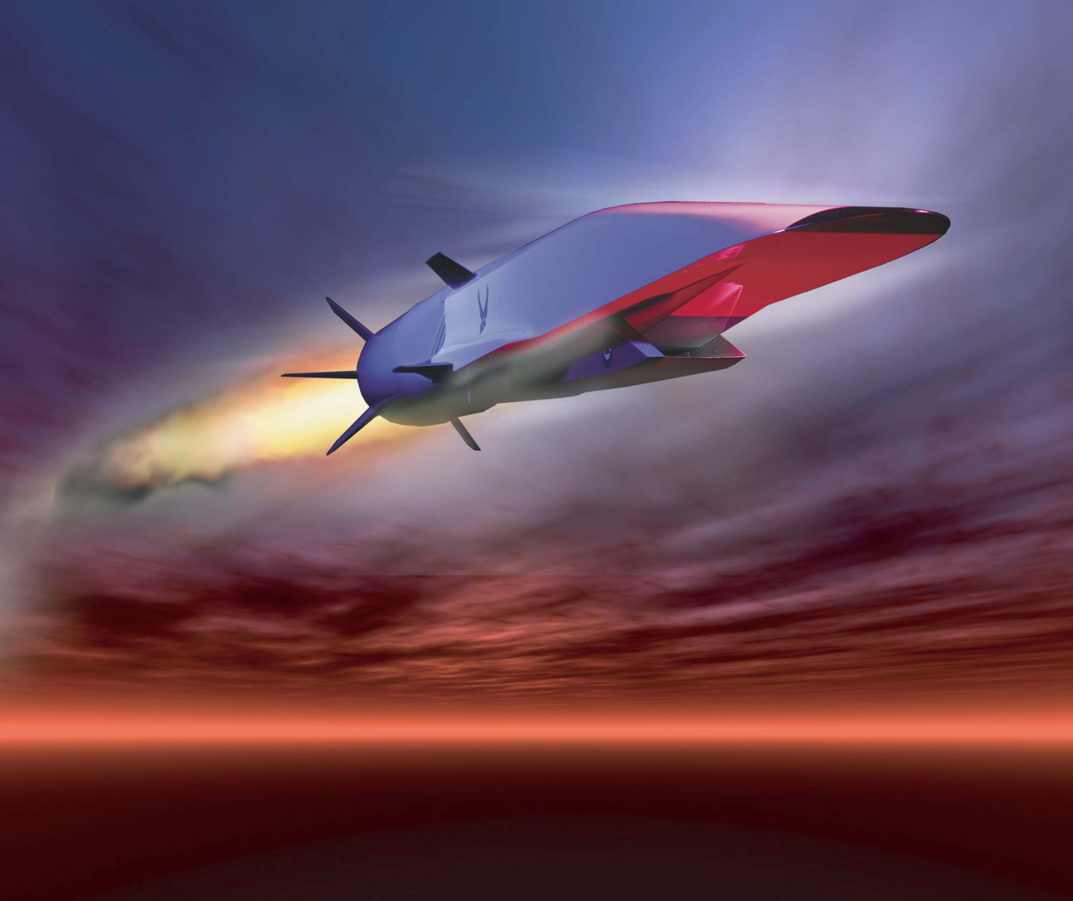 X-51A Waverider