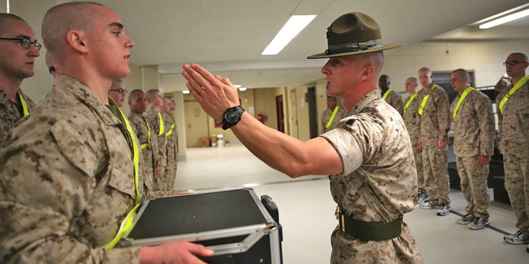 Marine Corps Drill Instructor