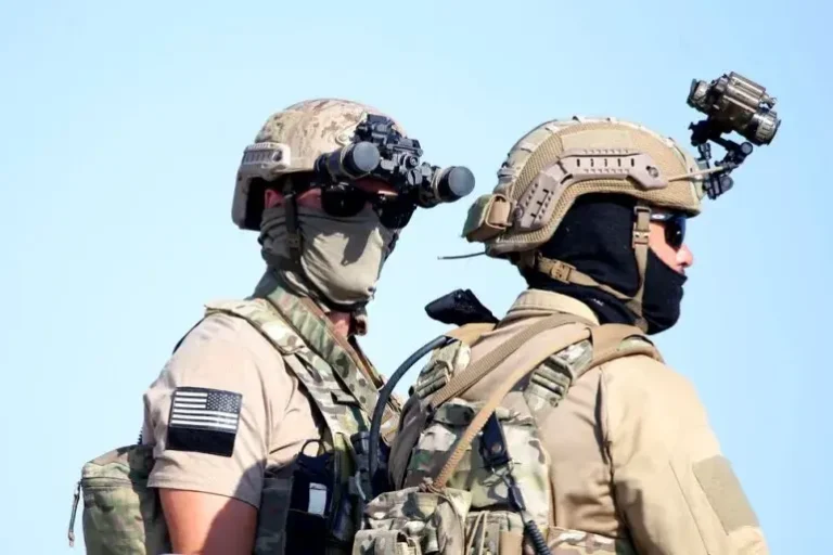 US special operators