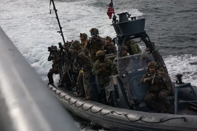 VBSS operation