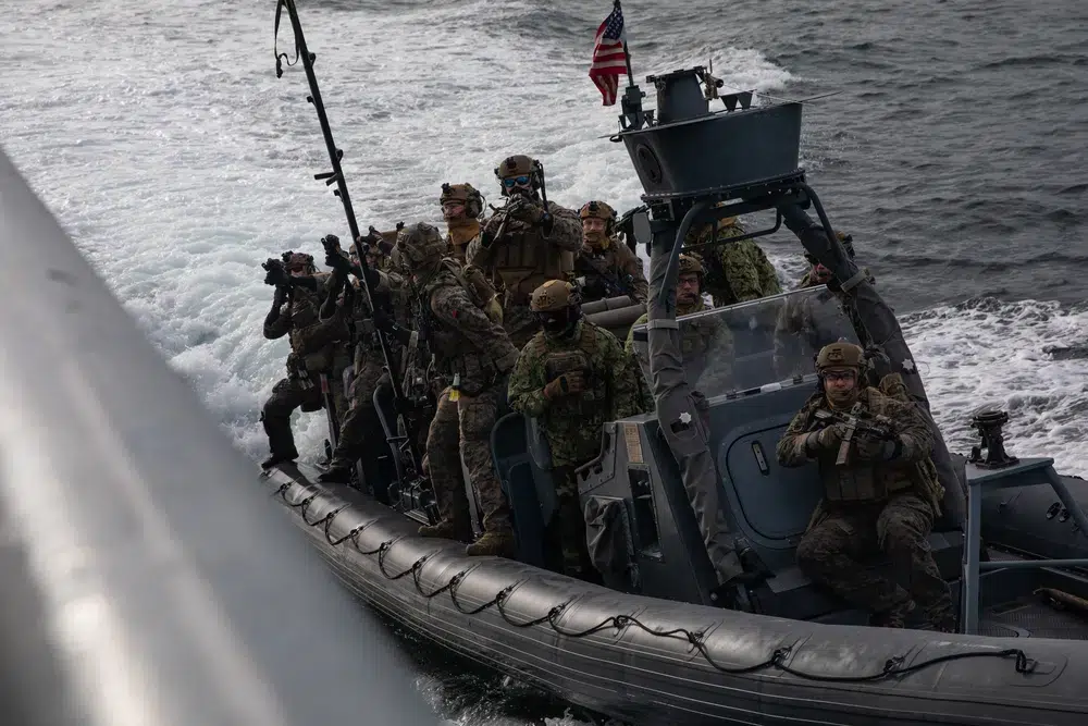 VBSS operation